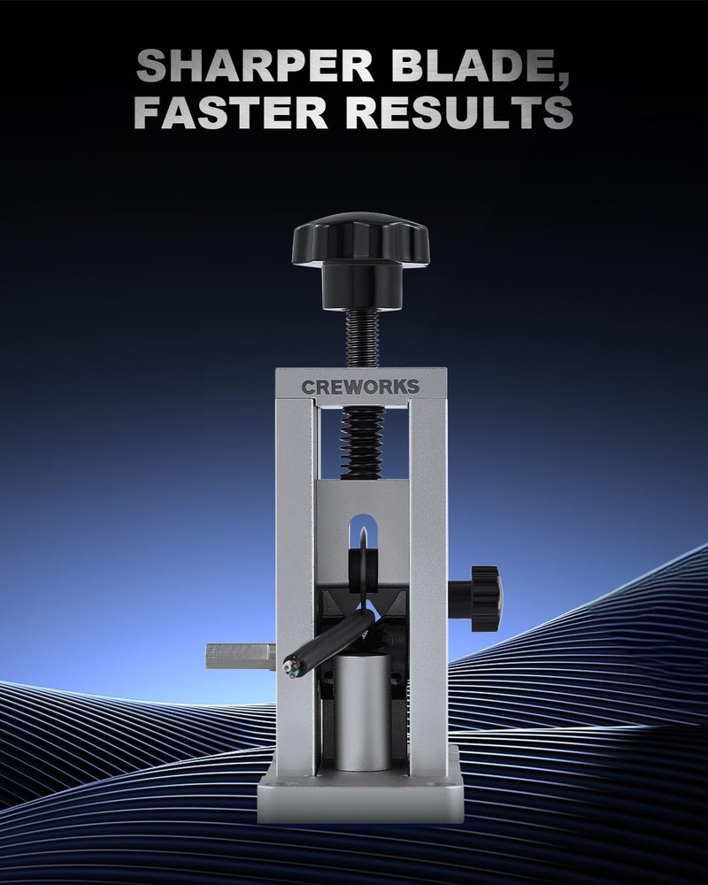 Cable Stripper Replacement Blade, Cr12MoV Wire Stripping Machine Blade, Cable...