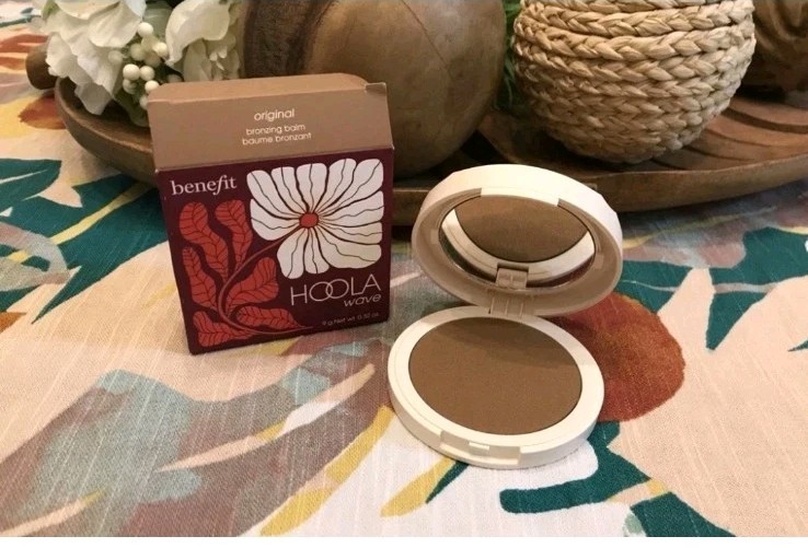 Benefit Cosmetics Hoola Wave Bronzing Balm Original