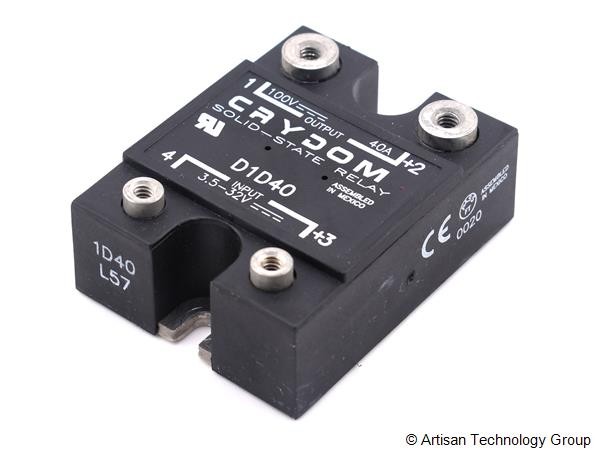 Crydom D1D40 Solid-State DC Relay