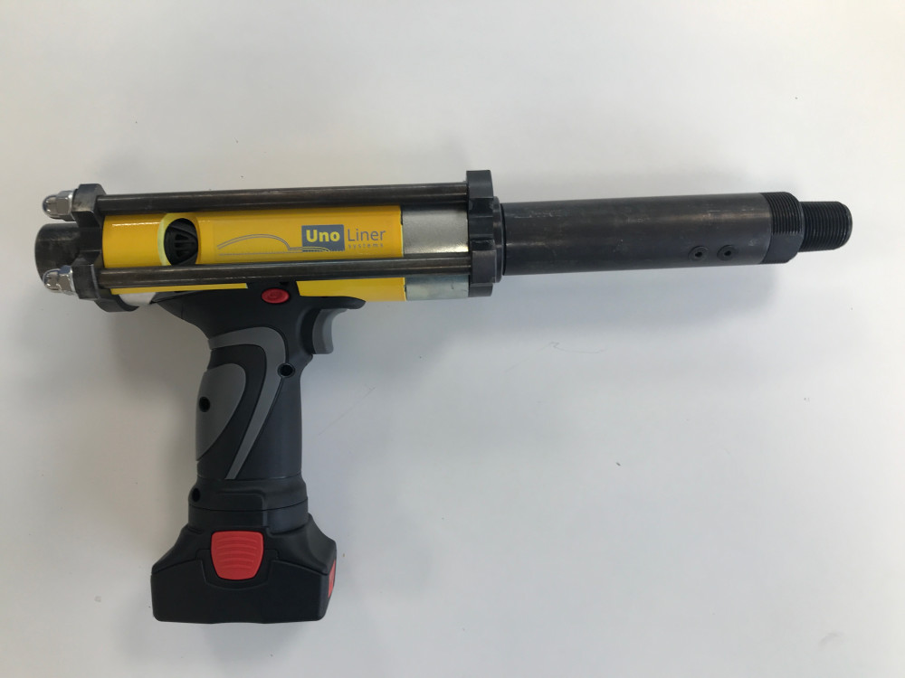 P50 Electronic handheld Push/Pull repair tool