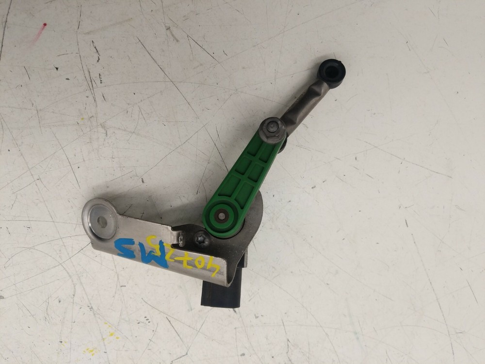 ⭕ 12-15 Model S Front Driver Side Air Ride Height Level Sensor Left 6006514-00-B