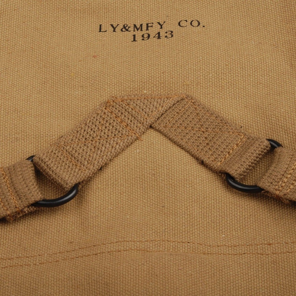 WW2 WWII US Army M1928 Haversack Knapsack Backpack Bag