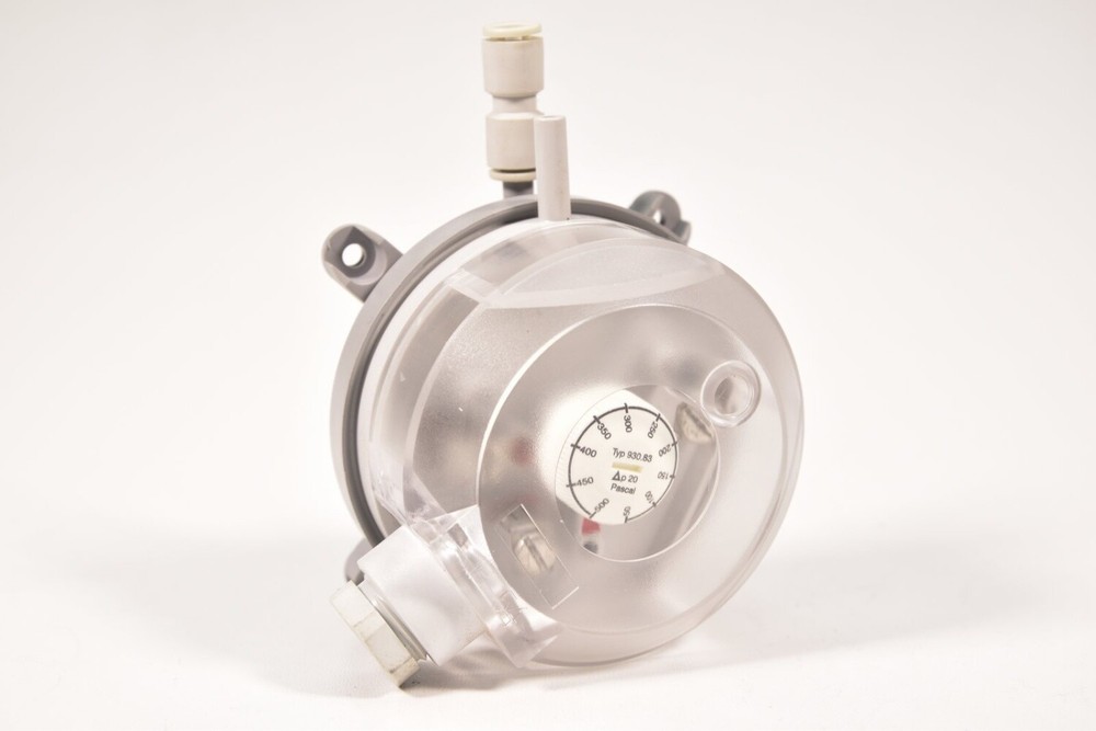 BECK 930.83, Differential pressure switch