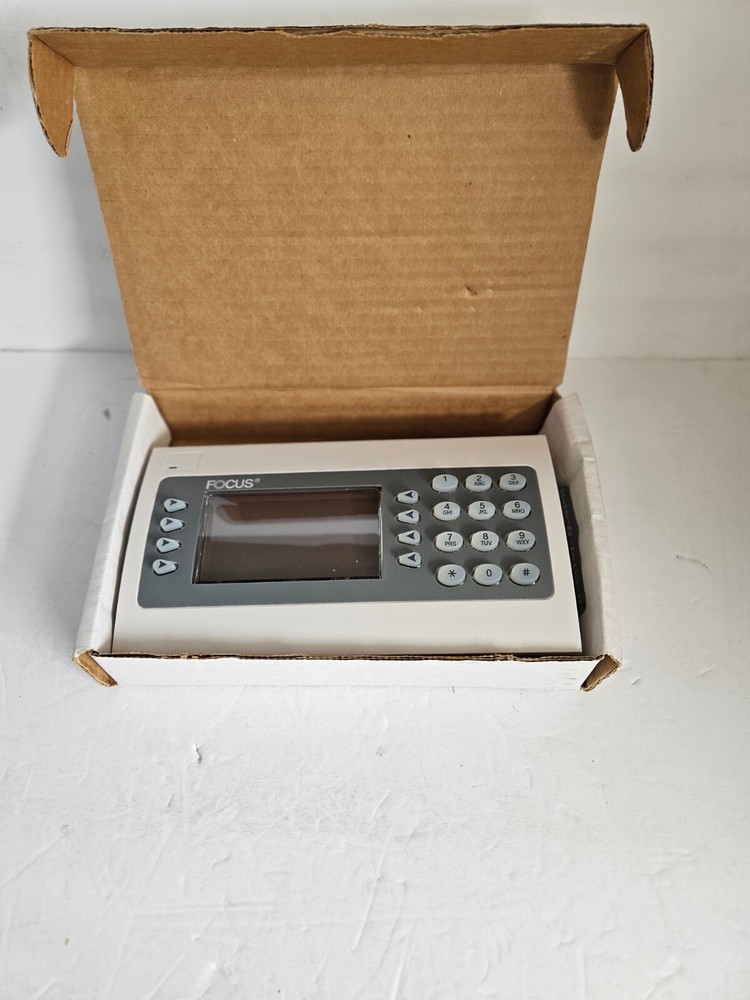 Focus 471210C Replacement Interactive Keypad NEW (Open)