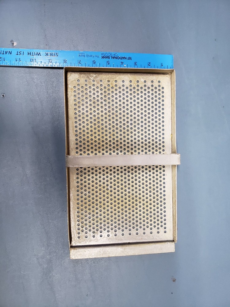 Scrap Tray for Hobart dish washing machine C66?