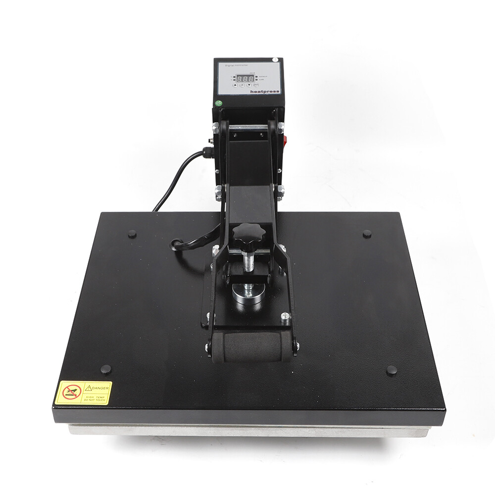 NEW Auto Open Clamshell Heat Press Machine w/ 16''x20''