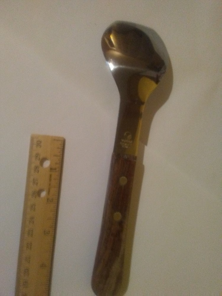 Vernon ice cream spade
