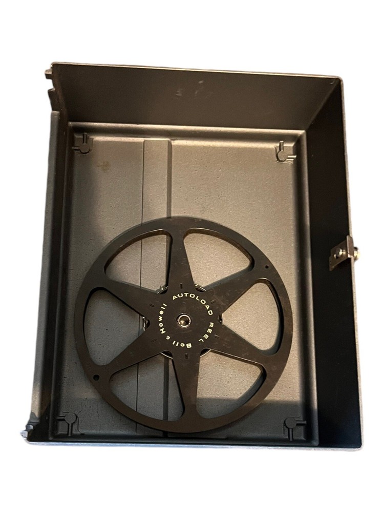 BELL & HOWELL 357B SUPER 8MM AUTOLOAD PROJECTOR 357