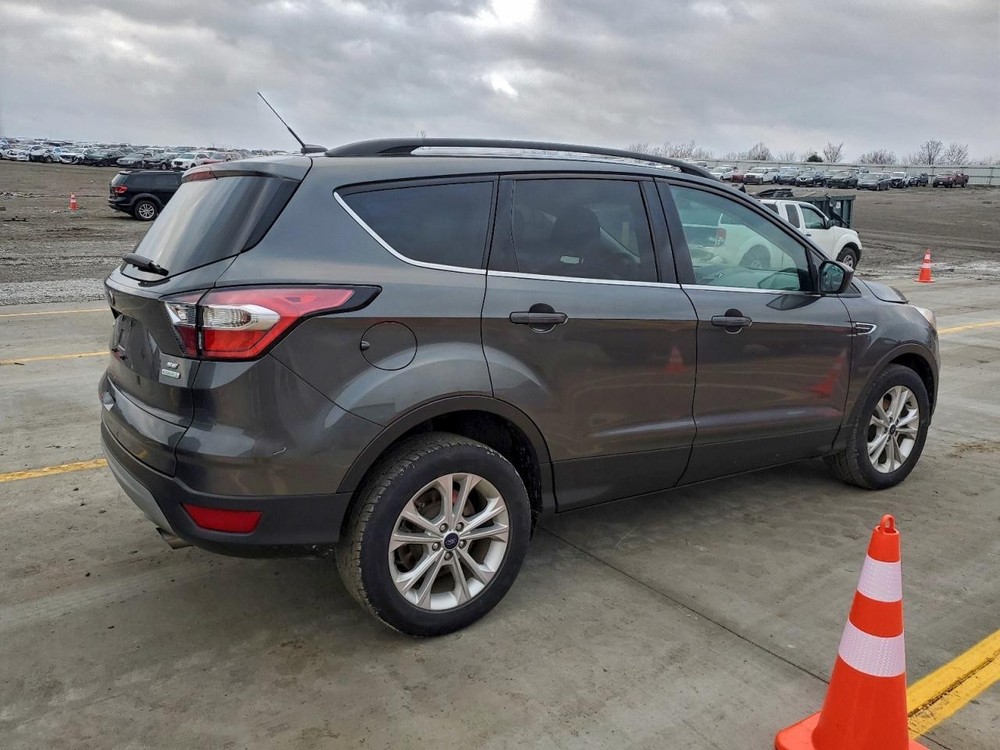 Used A/C Selector Switch fits: 2017 Ford Escape Front automatic temperature cont