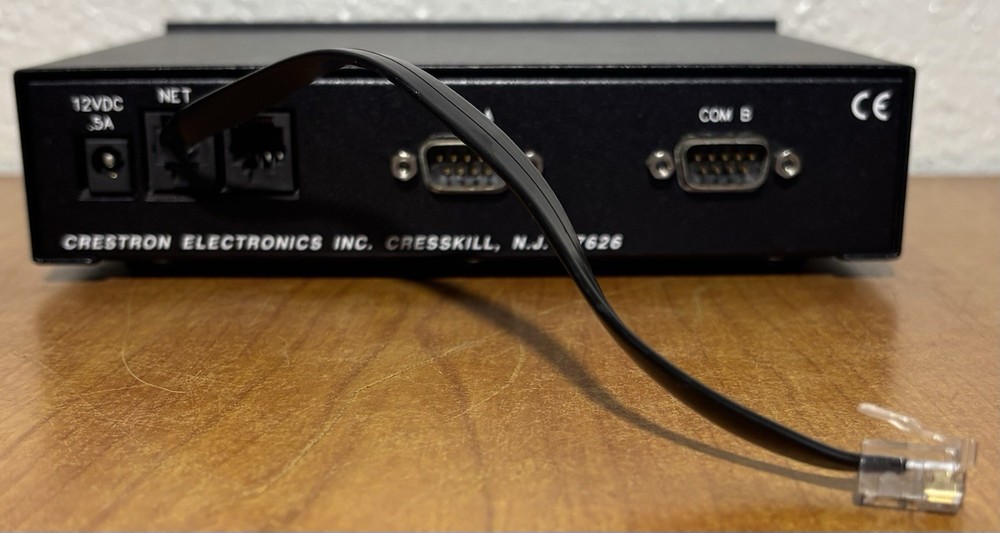 Crestron ST-COM RS-232/422 COM Port Expansion Module