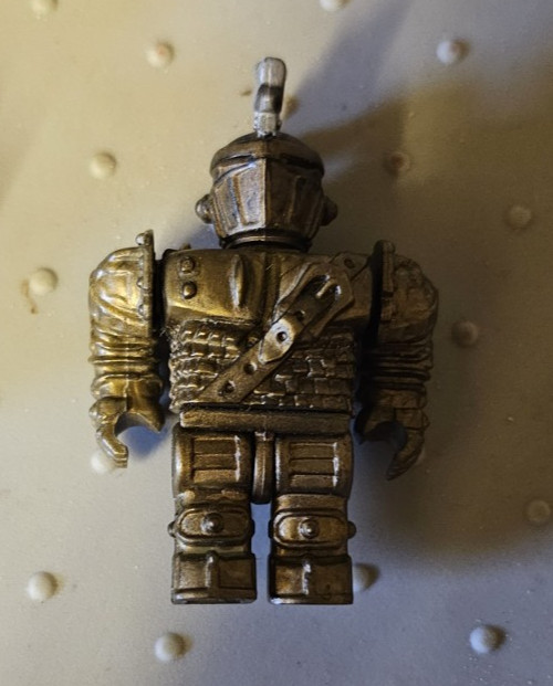 Mega Bloks Pirates - Captain Cutlass + Dragons Warriors