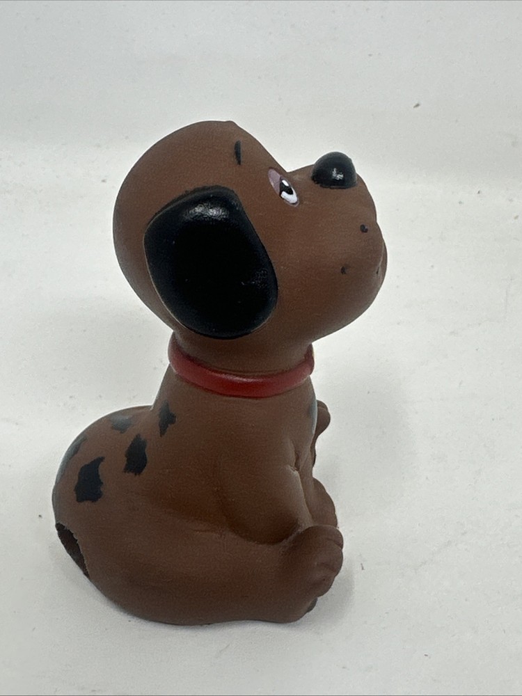 Vintage Pound Puppy Pencil Sharpener