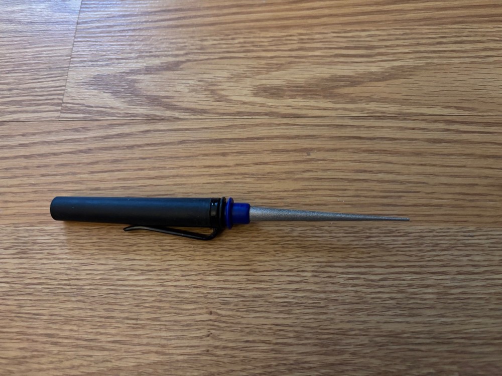 ROUGH RIDER  11277 SHARPENER  BRAND NEW