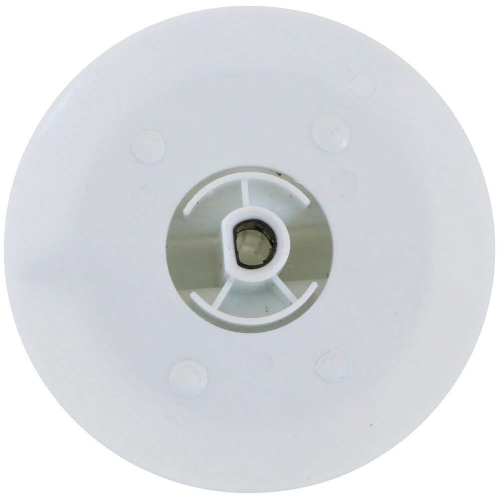 Kitchen Basics 101: WE1M654 White Dryer Timer Knob Replacement for GE