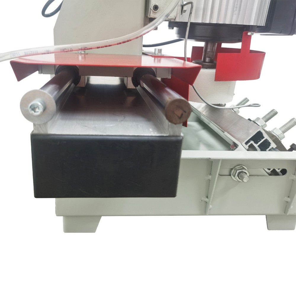 Woodworking Crushing Sharpening Machine 110V Electric Precision Linear Grinder