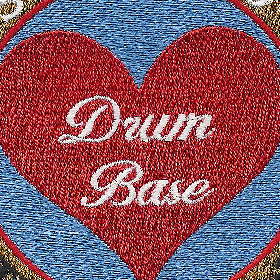 Submarine Drum Base Subvettes Patch
