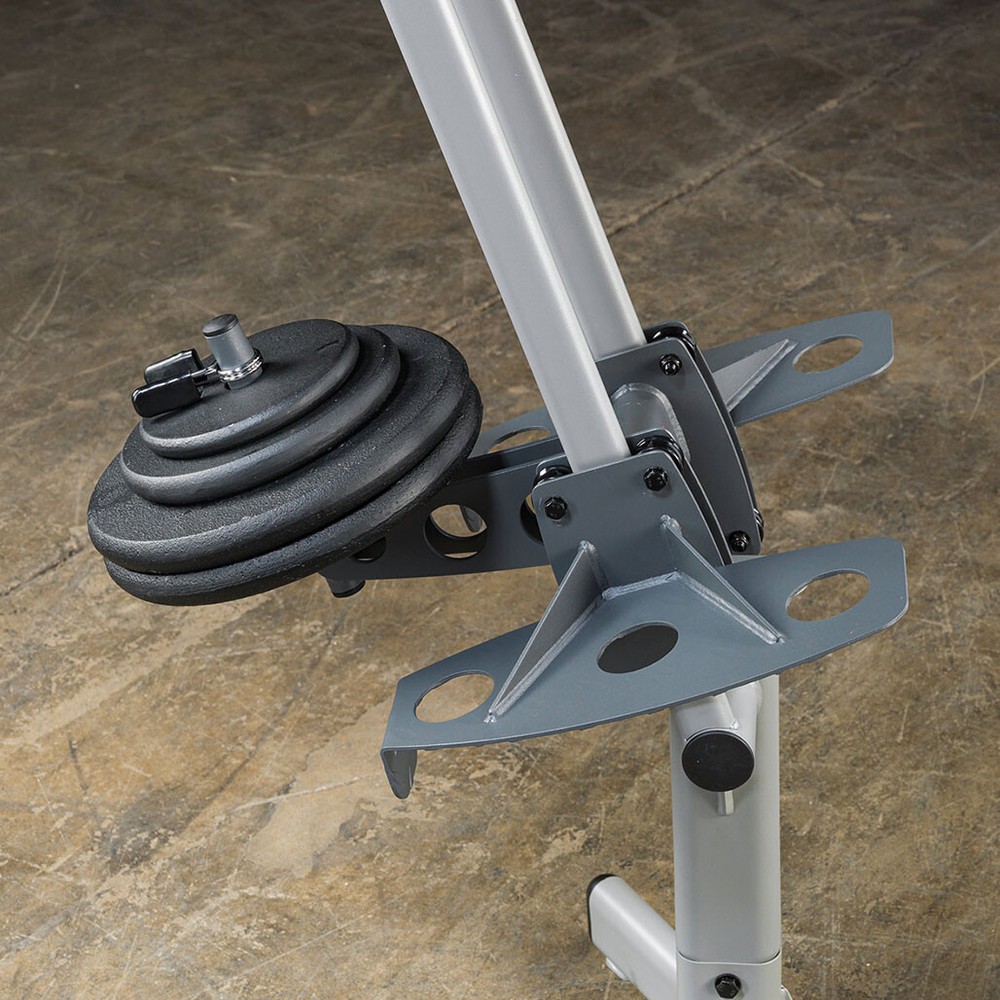 Powerline Glute Max Machine, Works Legs Individually for Maximum Isolation