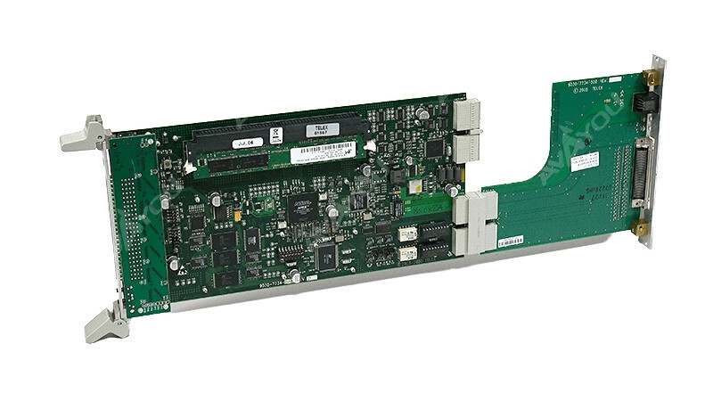 RTS Telex MCII-e Ethernet Master Controller Card for ADAM Intercom 9030-7734-000