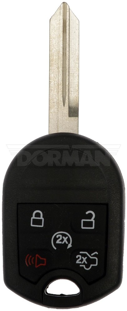 Keyless Entry Remote 5 Button for Ford 2019-11