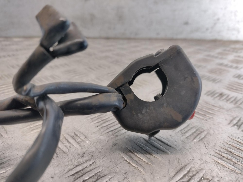 2006 TRIUMPH SPRINT ST 1050 Right Hand Switch Gear