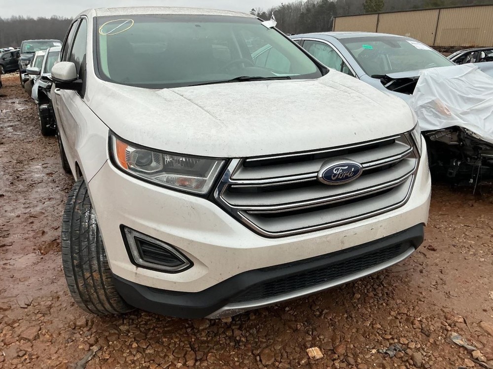 Speedometer Cluster MPH Fits 15 EDGE 4949214