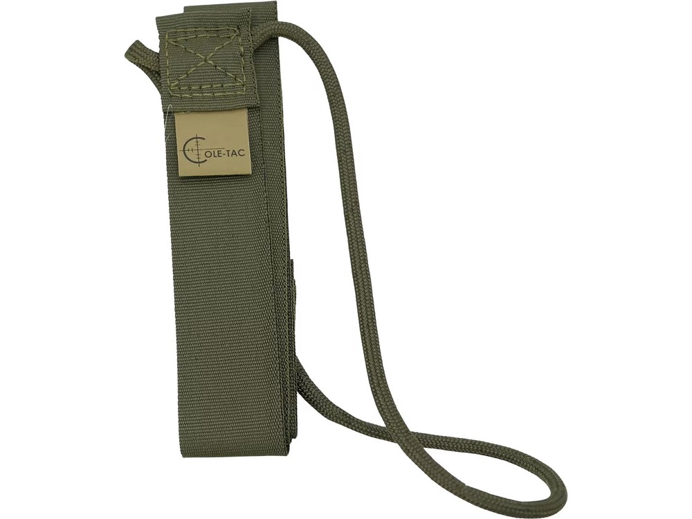 Cole-Tac Wind Flag Ranger Green