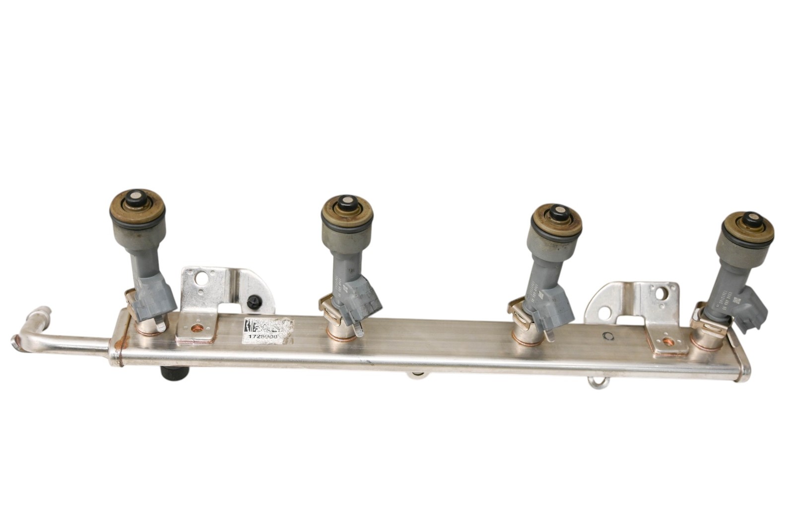 18 Polaris Slingshot SLR Fuel Rail & Injectors