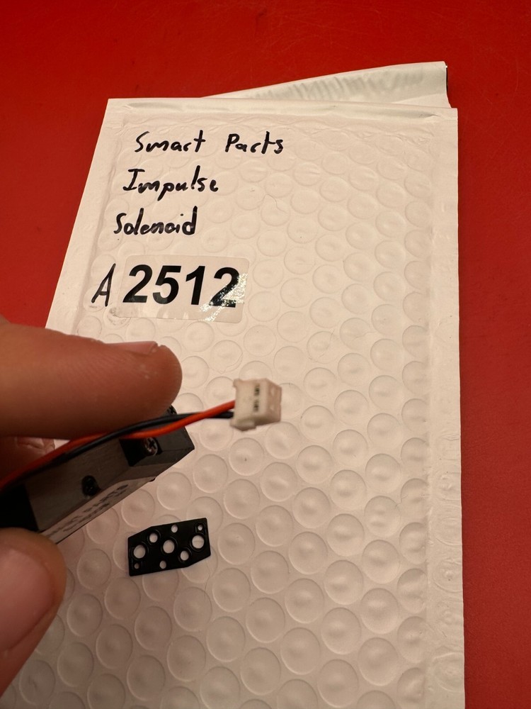 Smart Parts Impulse Solenoid