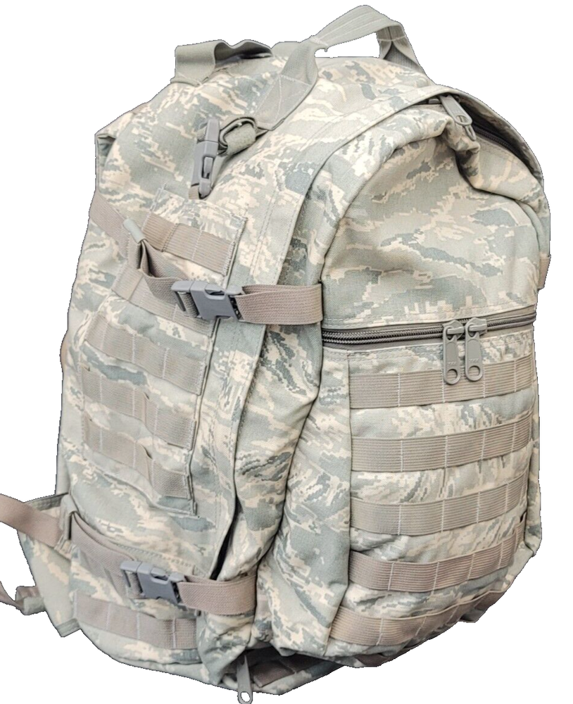 USAF PJ Air Force DFLCS V2 Multi-Mission Medium Backpack ABU By: Garrett