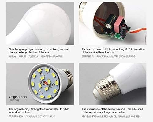 RV Interior LED Light Bulbs 12V 24V E26 E27 Socket For Solar Yard Lighting Home