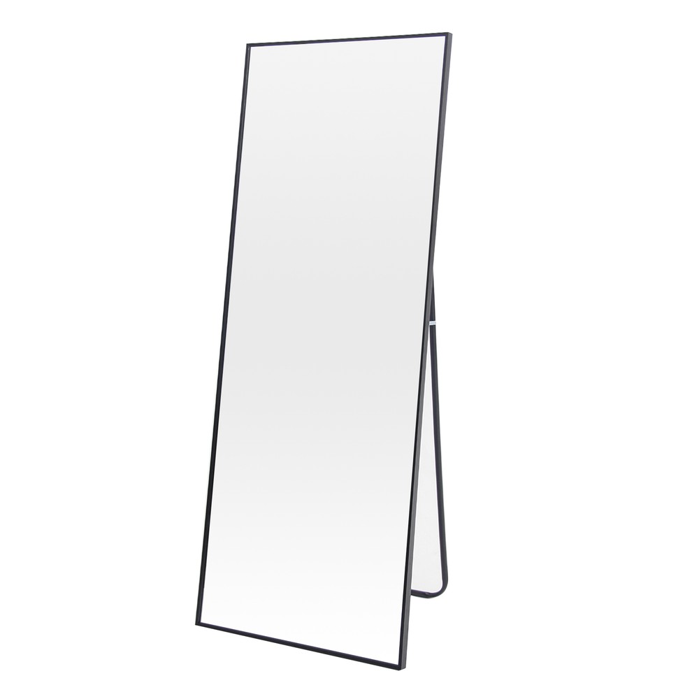 71" x 32" Rectangular Full Length Mirror Standing Hanging Full Body Floor Mirror