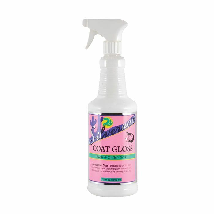 Silverado Coat Gloss Spray