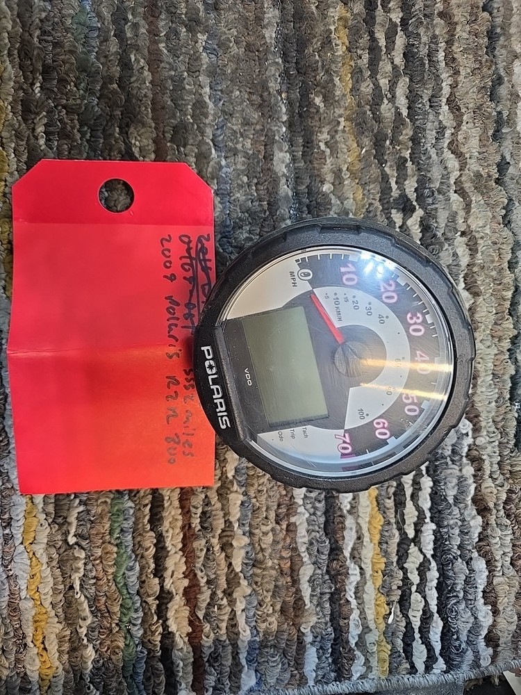 2009 Polaris Speedometer 3280479