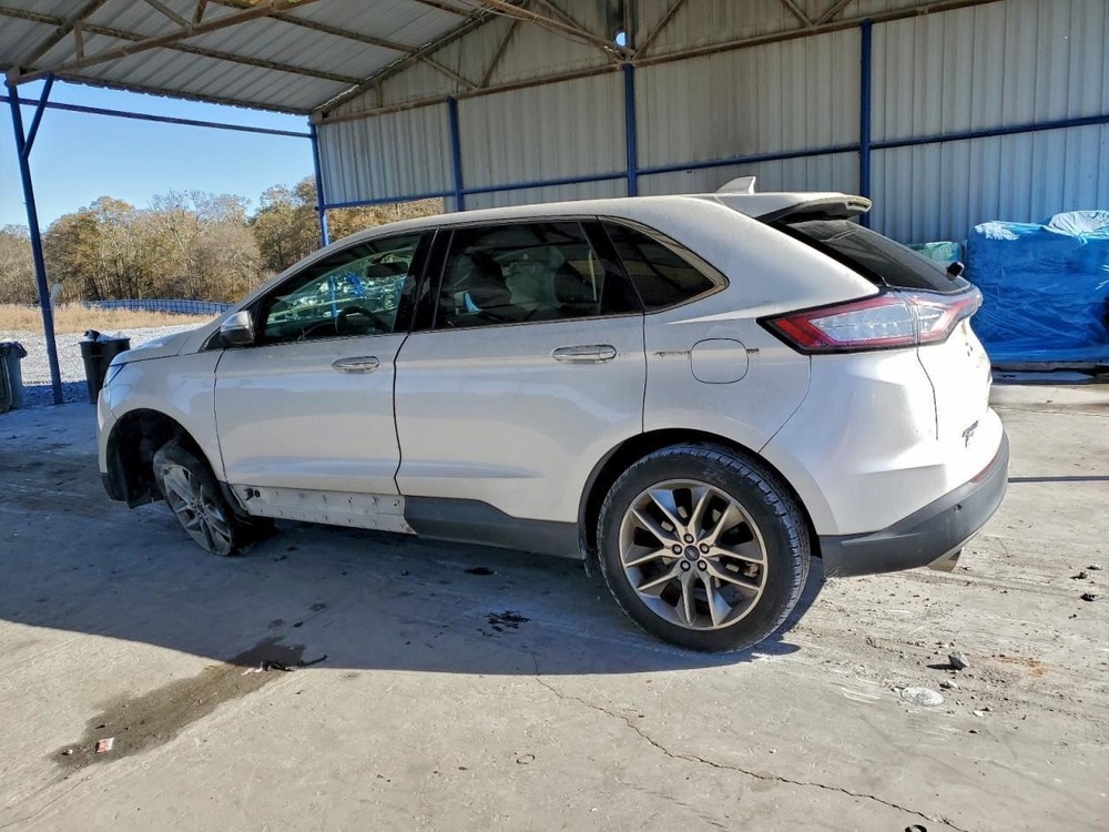 Speedometer Cluster MPH Fits 15 EDGE 4949214