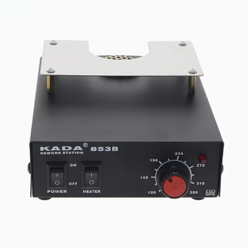 KD853B Preheating Table, Heating Table, Desoldering Table, BGA Rework Table