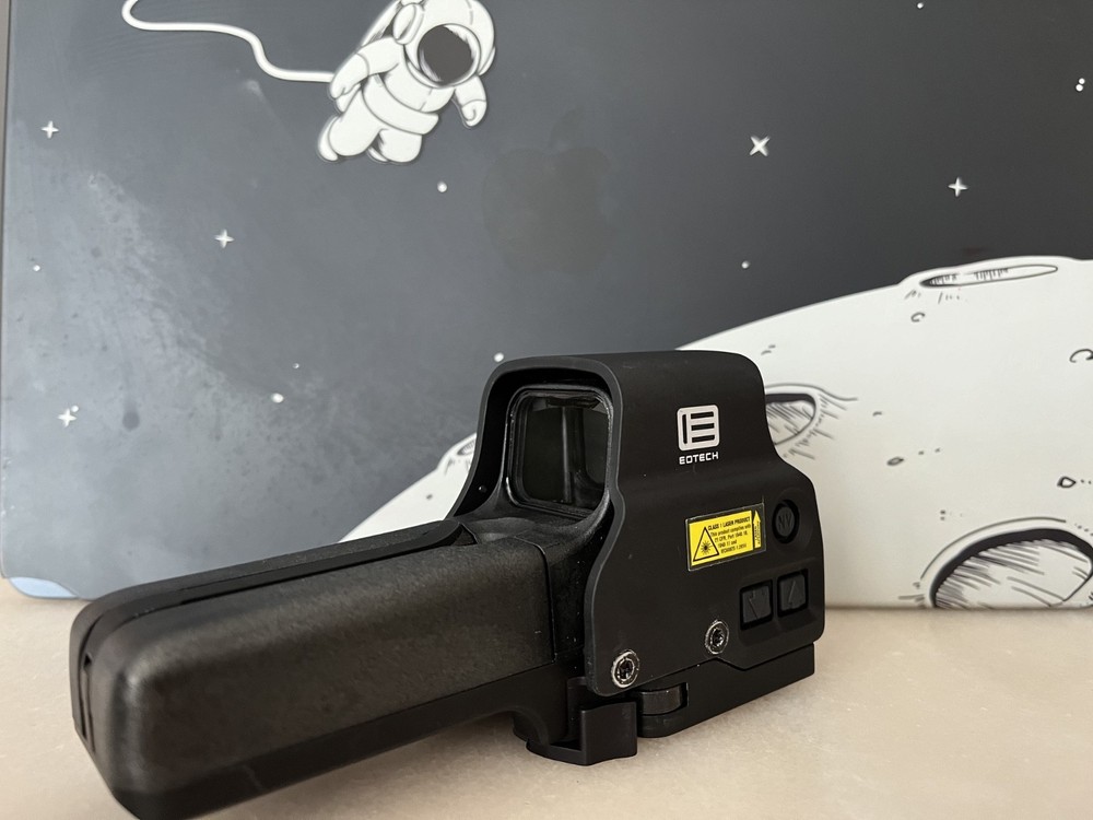 Eotech 558 holographic
