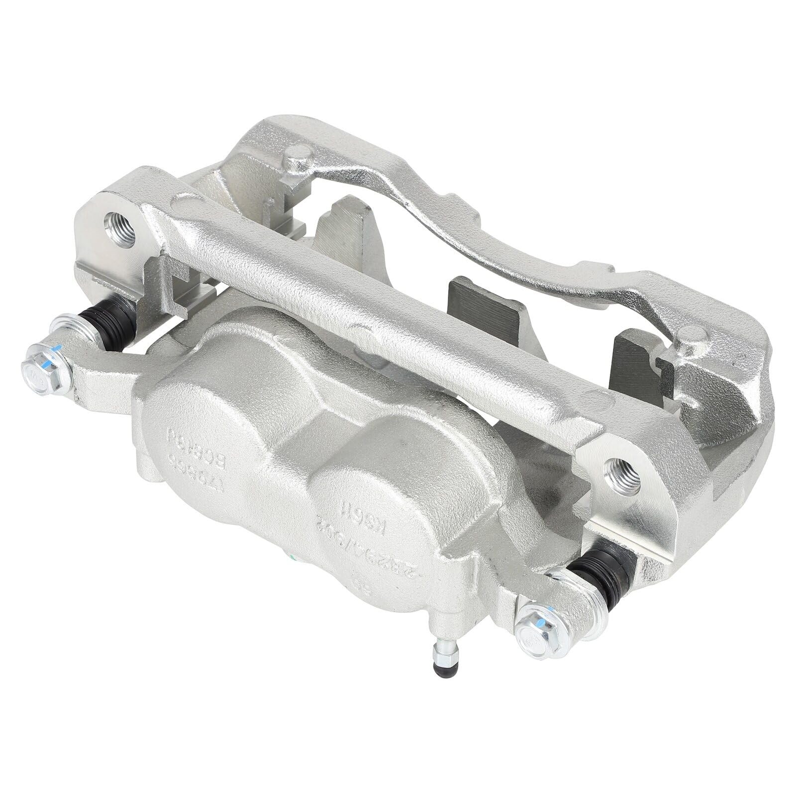 Disc Brake Calipers With Bracket Front Left + Right Fit Ford F-250 Super Duty