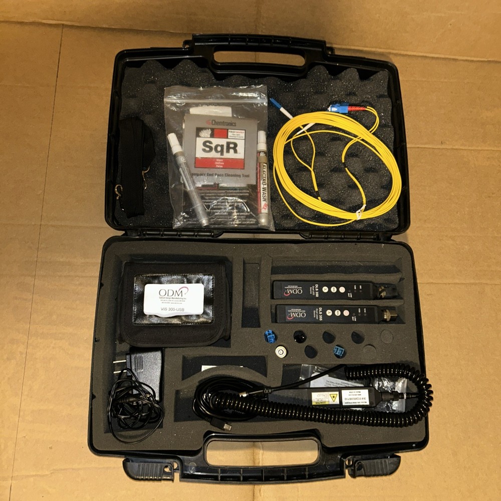 ODM VIS300 Video inspection Scope DLS355 DLS 350.