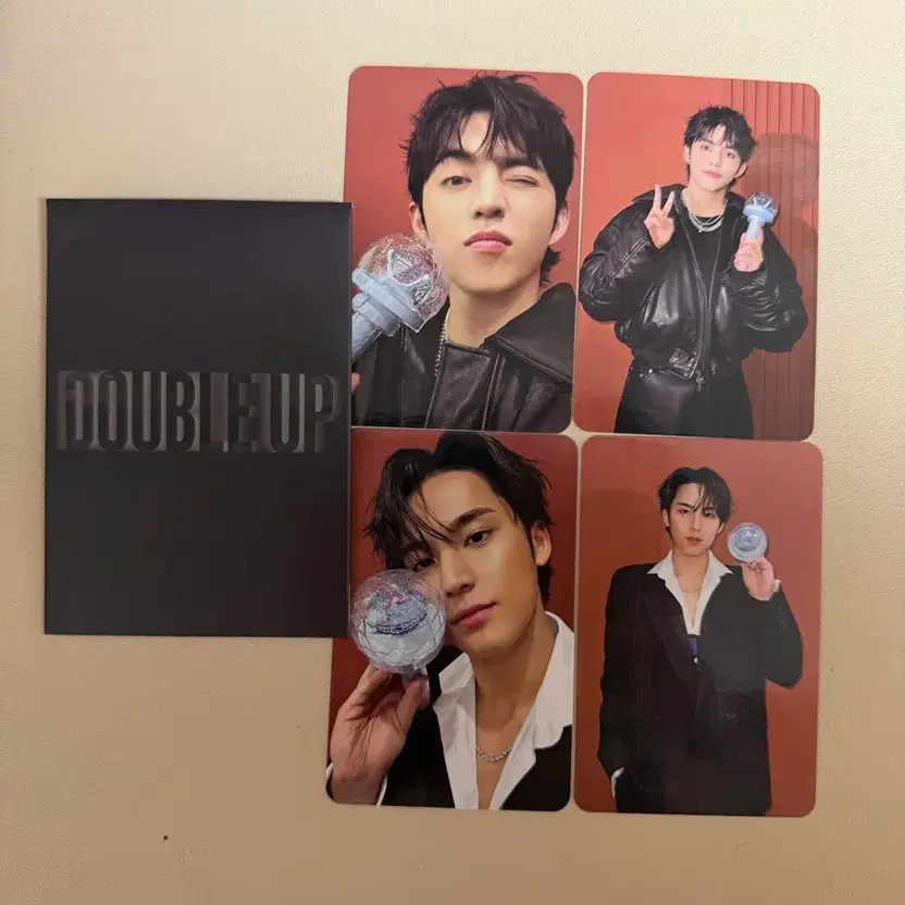 CxM DoubleUp Carat Zone Transfer Official