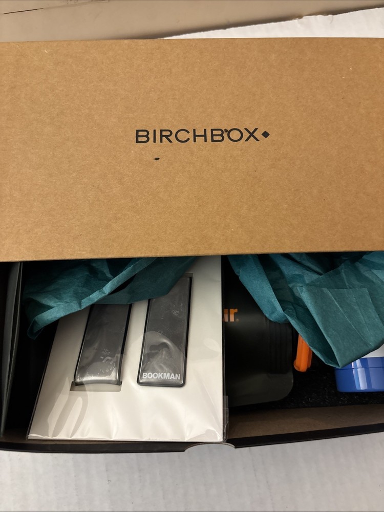 Birchbox Man April 2016