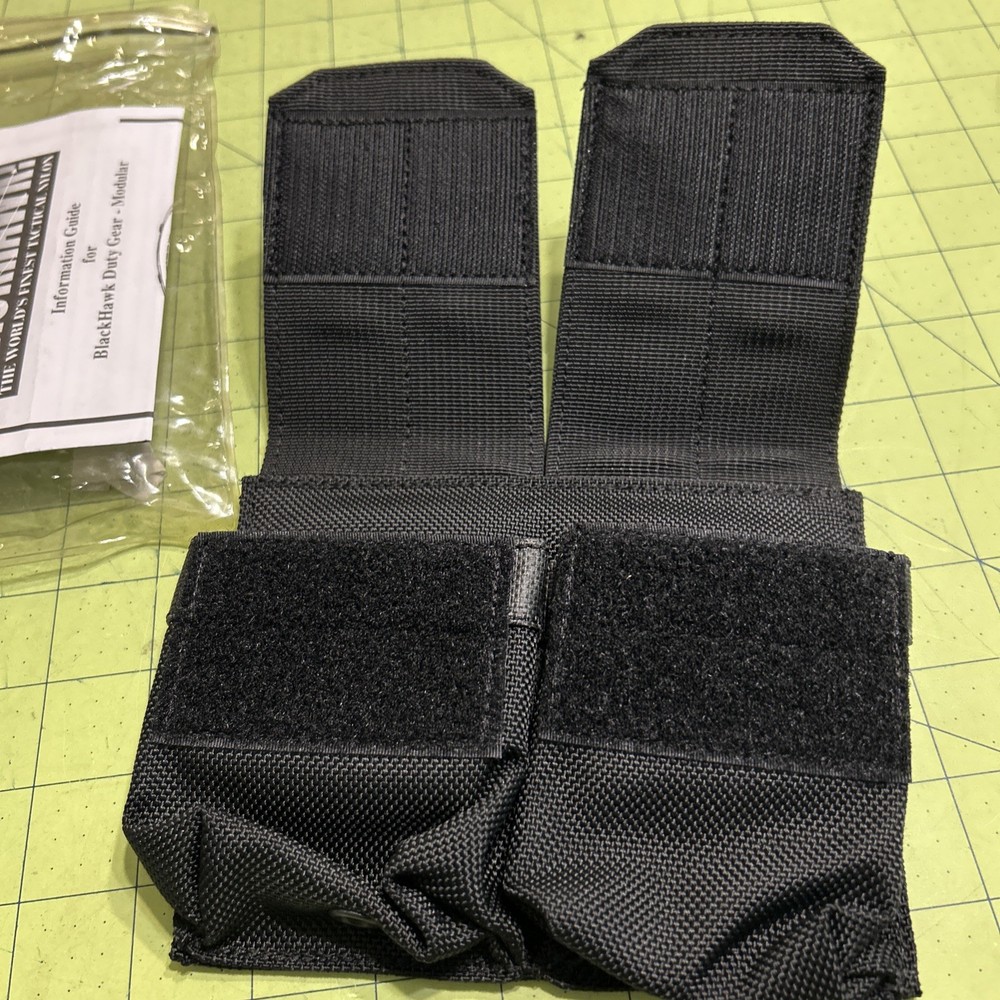 blackhawk duty gear modular