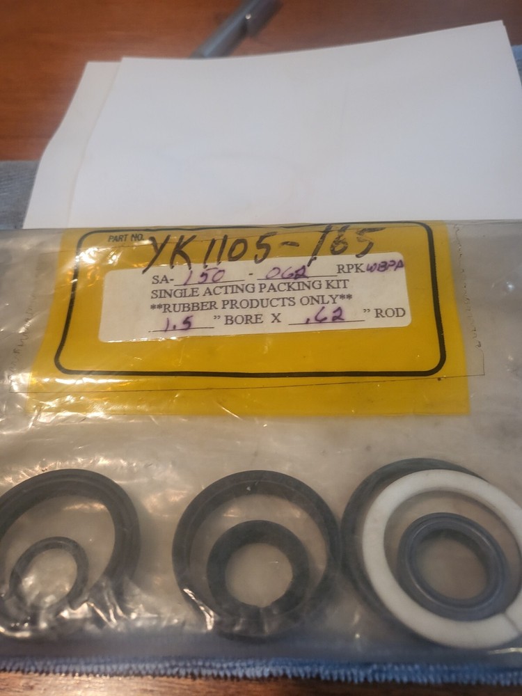 Yazoo Seal Kit 1105-165