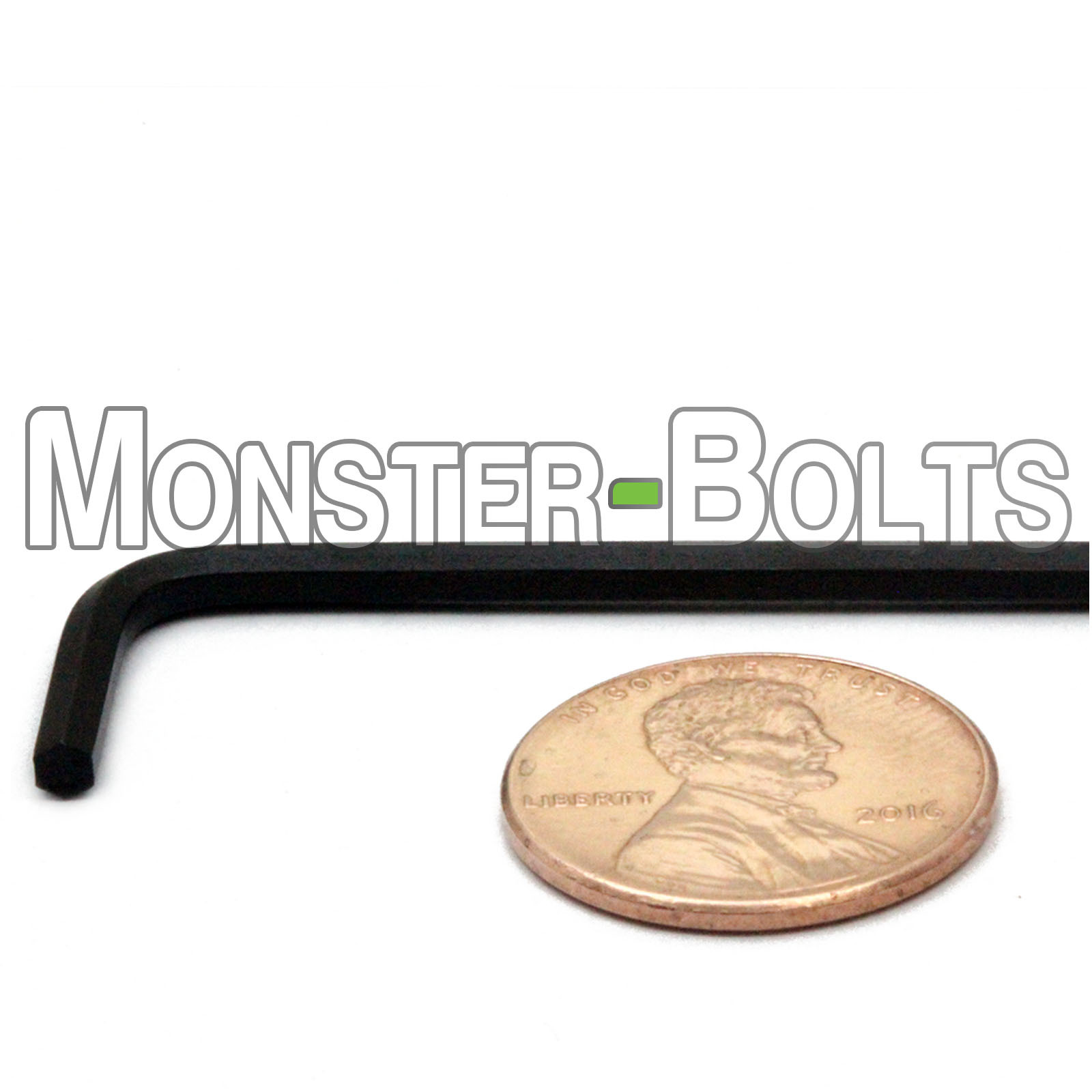 SAE Alloy Steel Hex Keys - .050" 1/16 5/64 3/32 7/64 1/8 9/64 Short Arm US