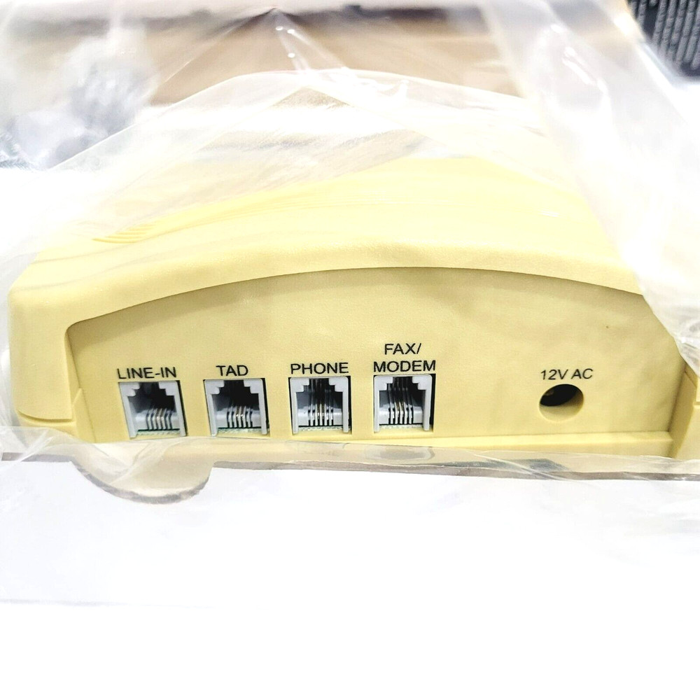 Command Communications Comswitch 5500 3-Port Phone/Fax Modem Line Sharing Device