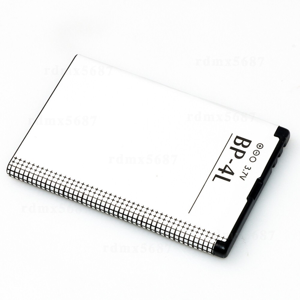 2PC BP-4L Battery Repalcement For Nokia N810 E6-00 6650 N97 E63 E71 E71x E72 E73