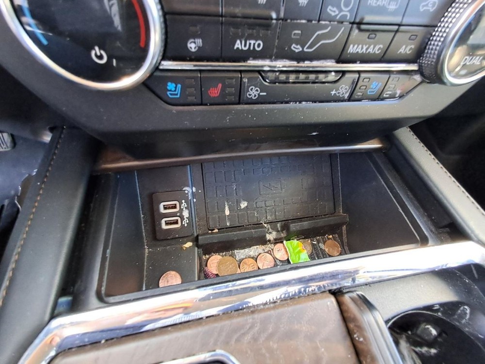 EXPEDITON 2019 Speedometer 1590338