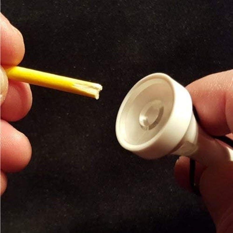 Broken Golf Tee Solution | Tee Repair Tool Sharpens Broken Wood & Plastic Tees |