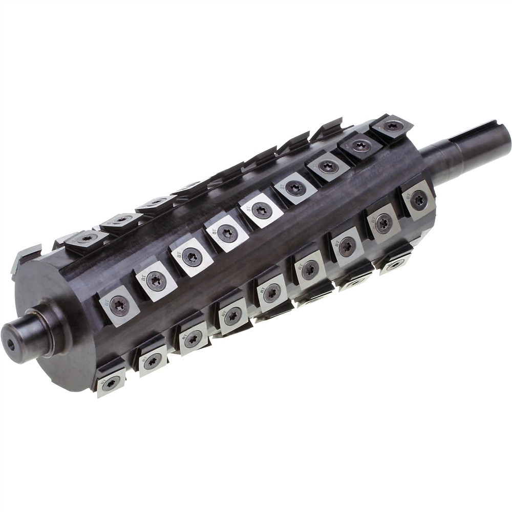 H7765 8" Shelix Cutterhead