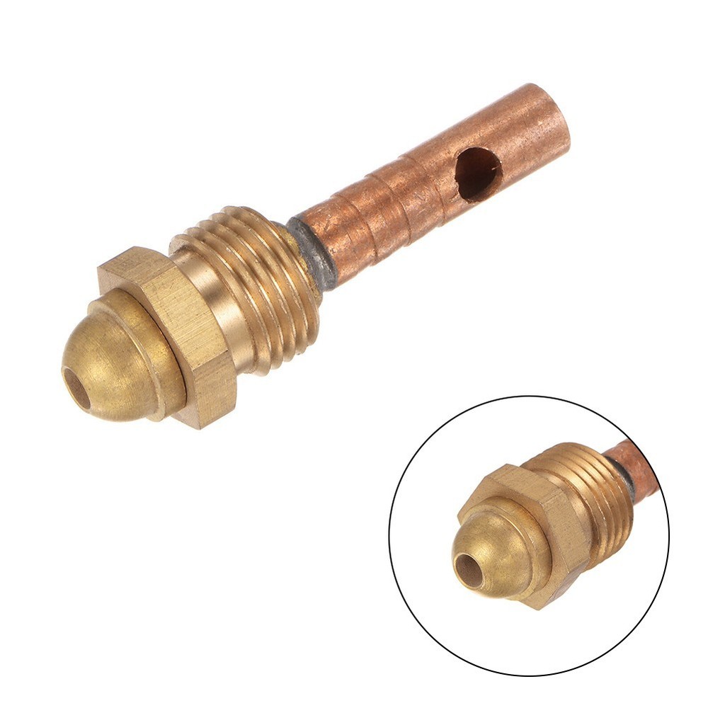 Premium Copper Adapter Connector for WP26 TIG Welding Torch Stable & Dependable