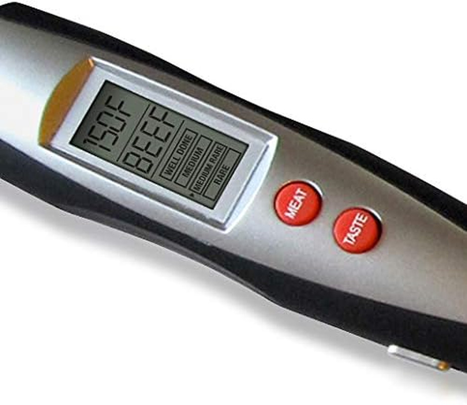 CTF-615 Digital Temperature Fork , Black